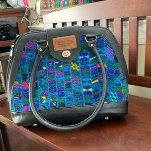 Handmade Guatemalan bags